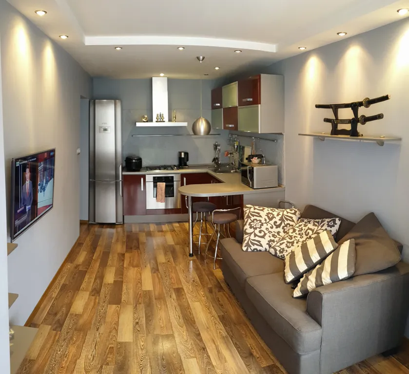 Уютная квартира для вашего комфорта — аренда посуточно в Южно-Сахалинск