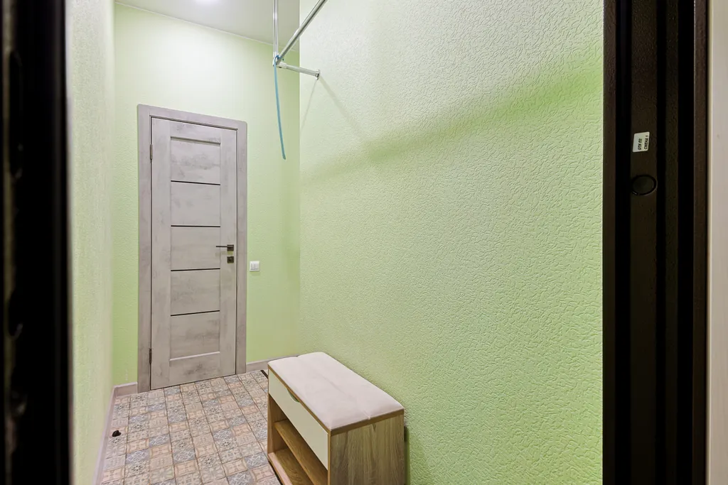 Уютная студия с парковкой в центре