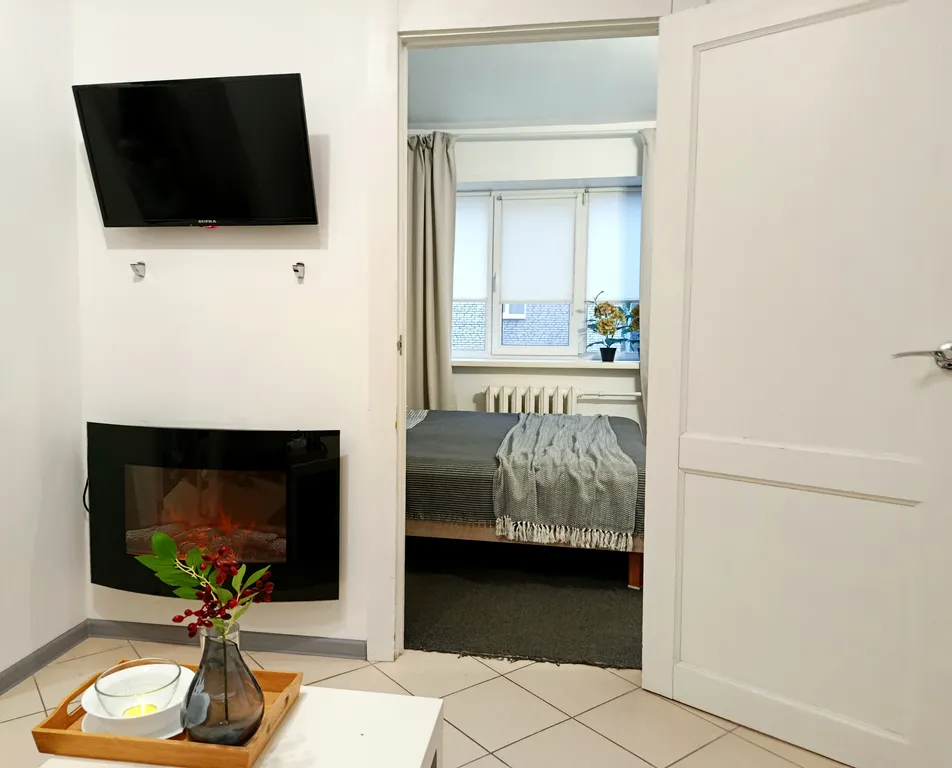 Квартира с двумя спальнями в 250 м от Кремля