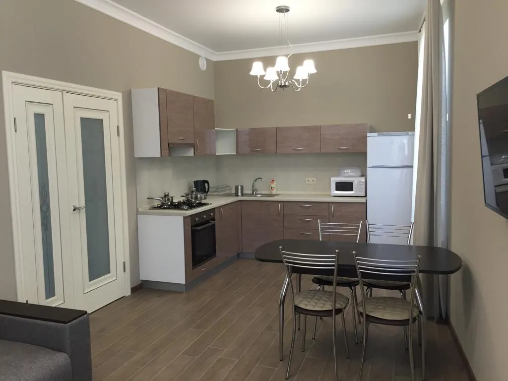 Квартира Квартира Апартамент Gloris — Геленджик