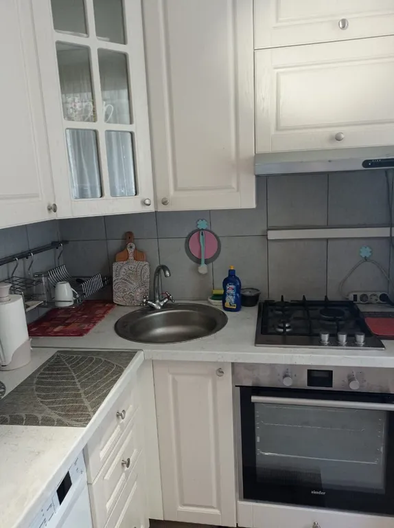 Квартира Квартира Уютная квартирка в самом центре города — Калининград