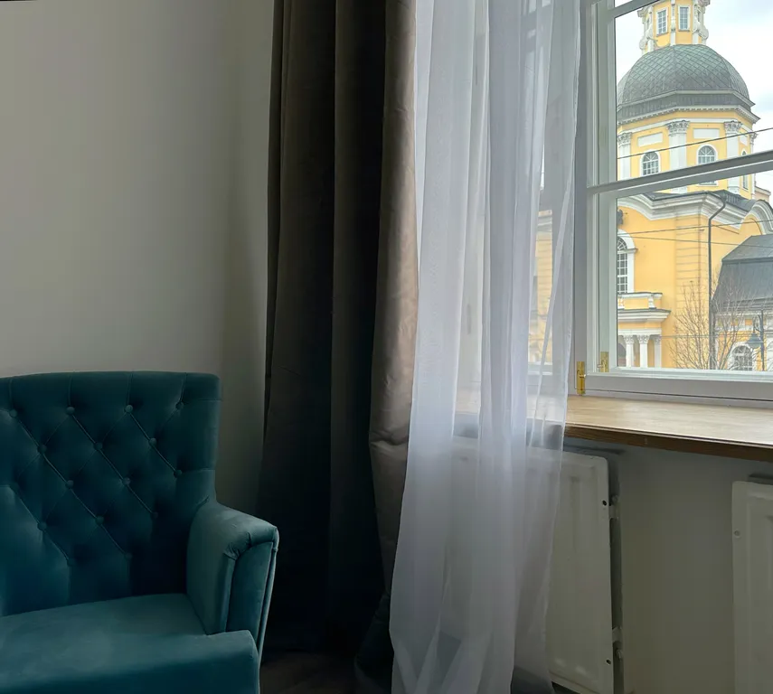 Квартира Квартира у Цирка на Фонтанке — Санкт-Петербург