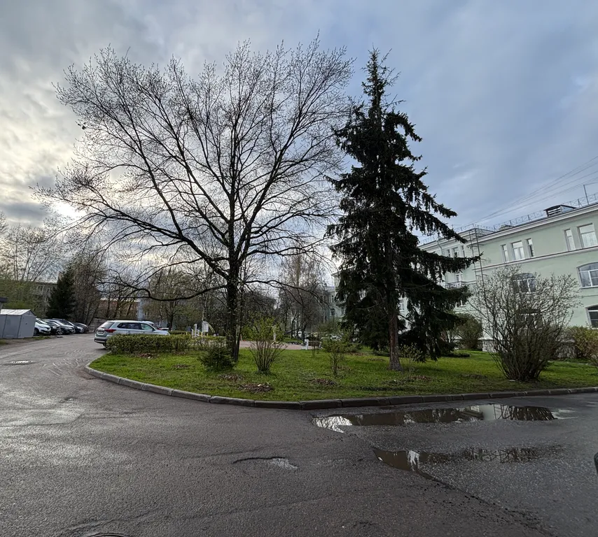 Квартира в сердце Петергофа