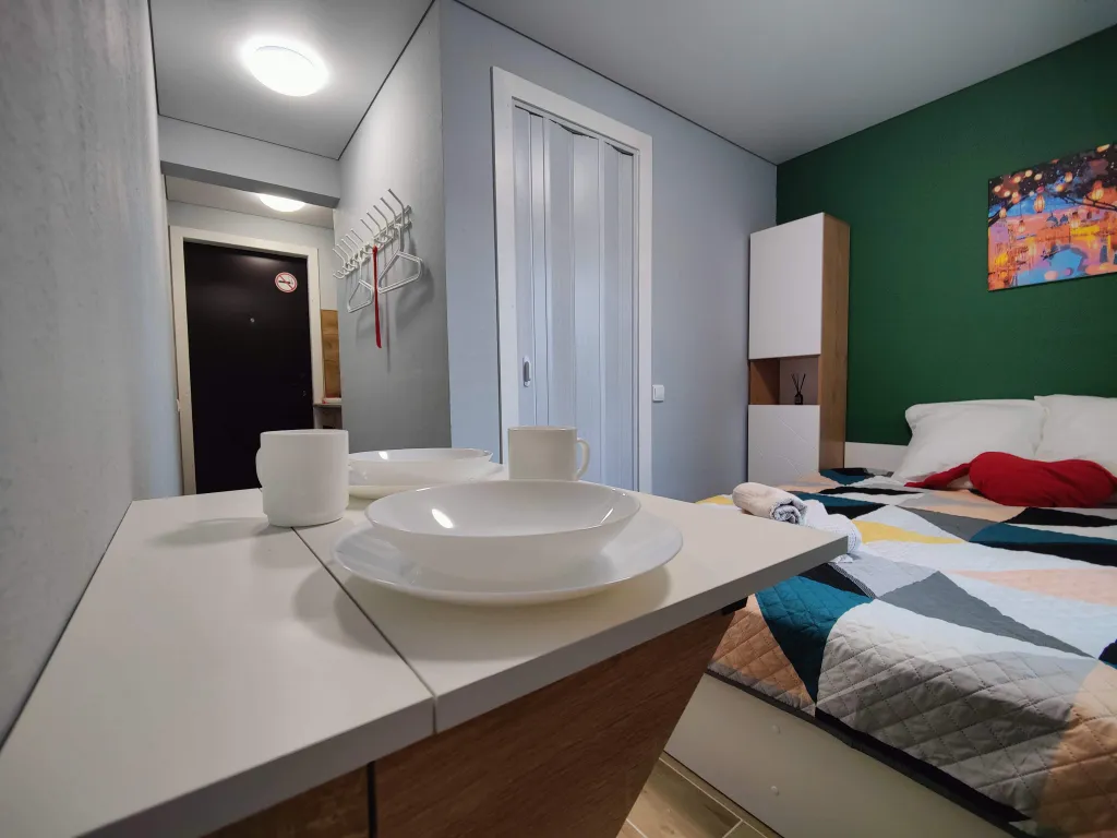 Студия у Олимпийского