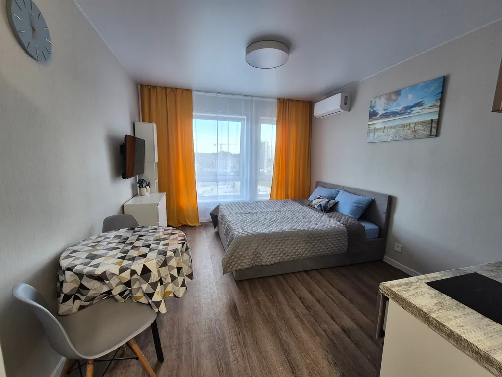 Квартира Комфортная студия на Патрокле — аренда посуточно в Владивосток