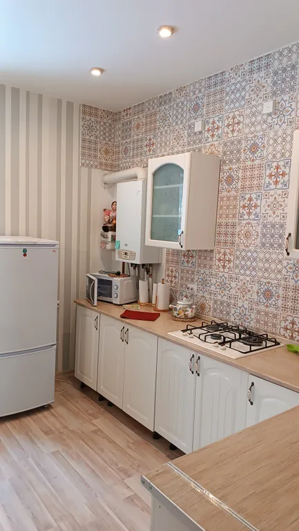 Таунхаус с участком