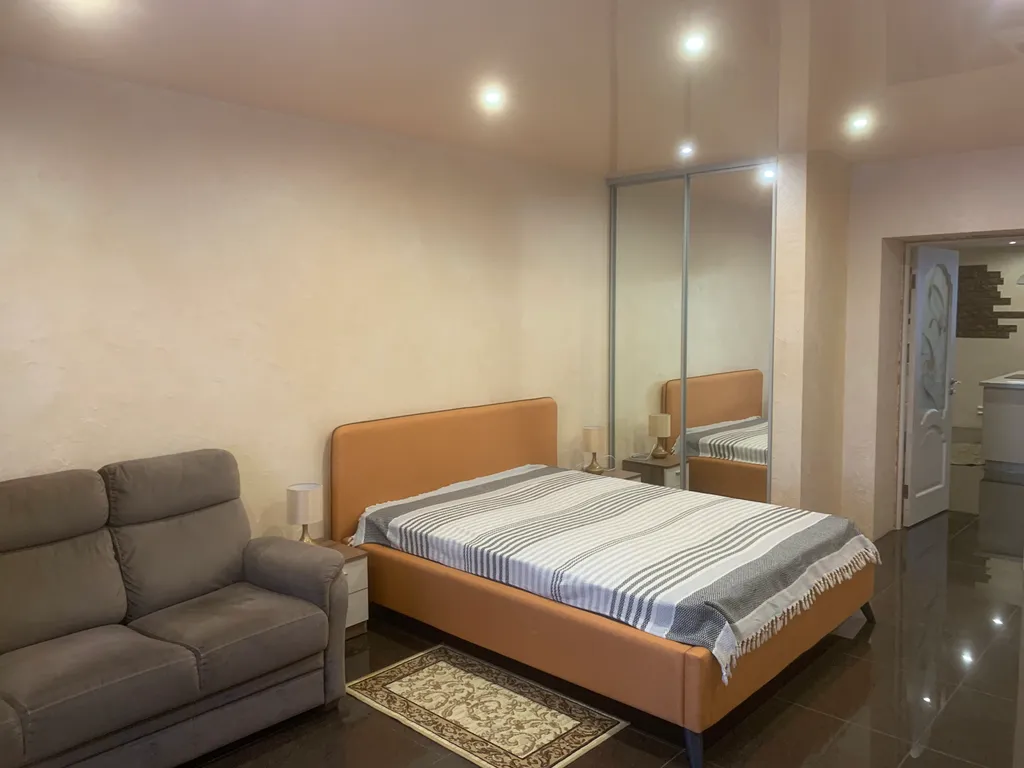 Крупногабаритная квартира