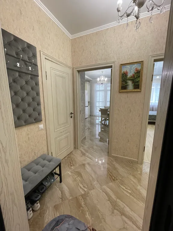 Квартира Апартаменты в жилом комплексе клубного типа Изумрудный город — Геленджик