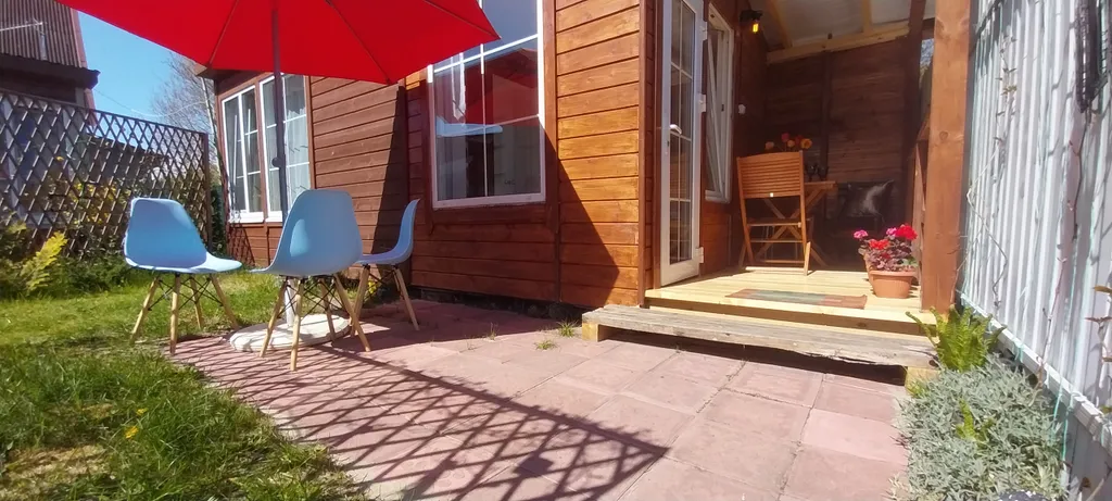 Коттедж Домик на Куршской косе — Куршская коса