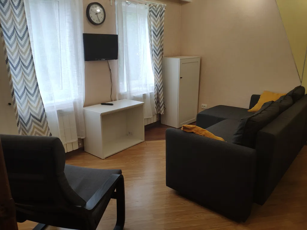 Комфортная квартира в центре