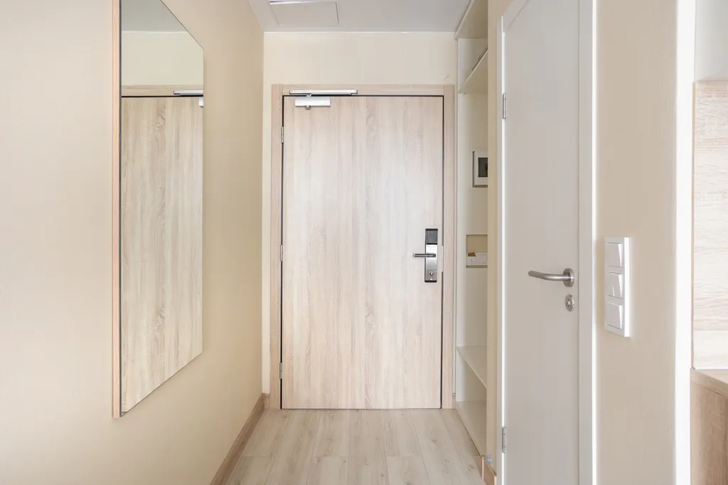 Квартира Квартира Студия у метро Черная речка — Санкт-Петербург