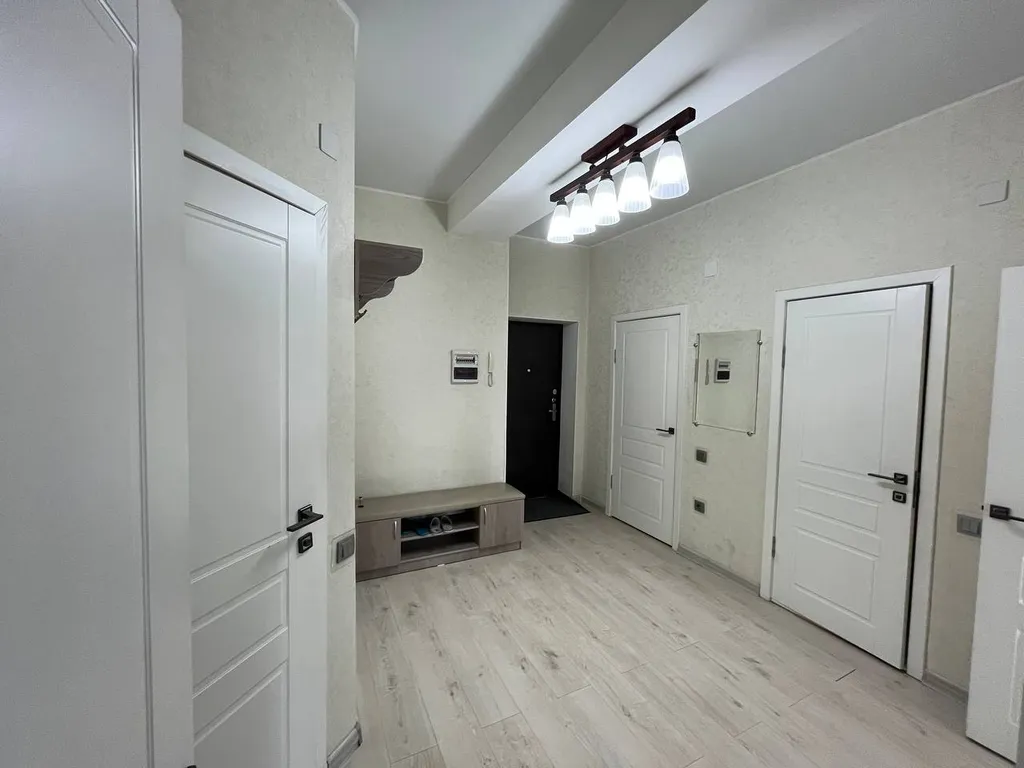 FEFA Center apartment on Tynystanova