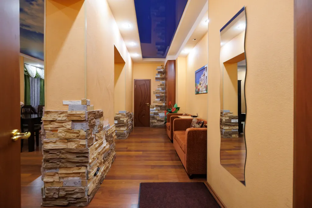 Квартира Lenina 80 Sky — Мурманск