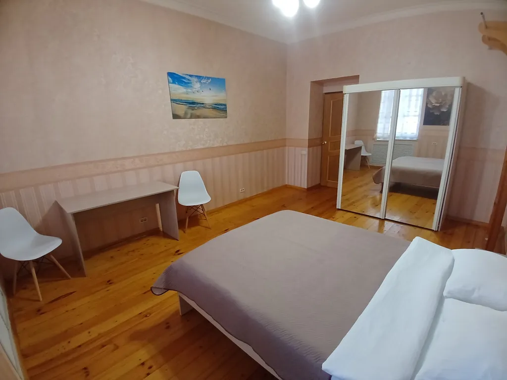 Апартаменты Баснер