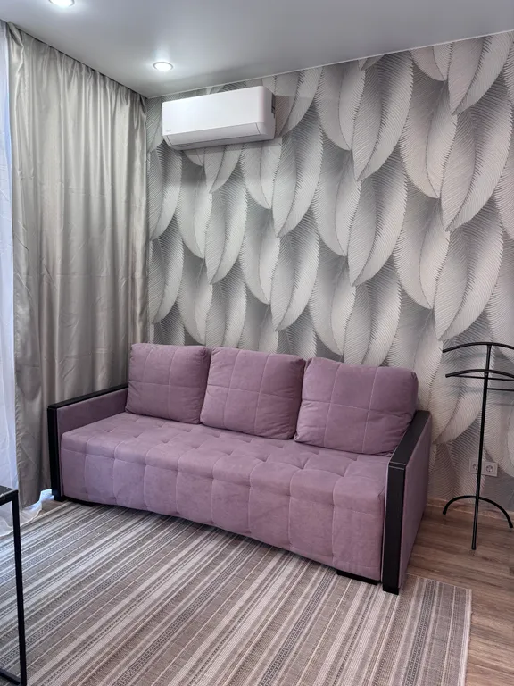 Квартира Квартира Прекрасная студия с балконом — Сириус