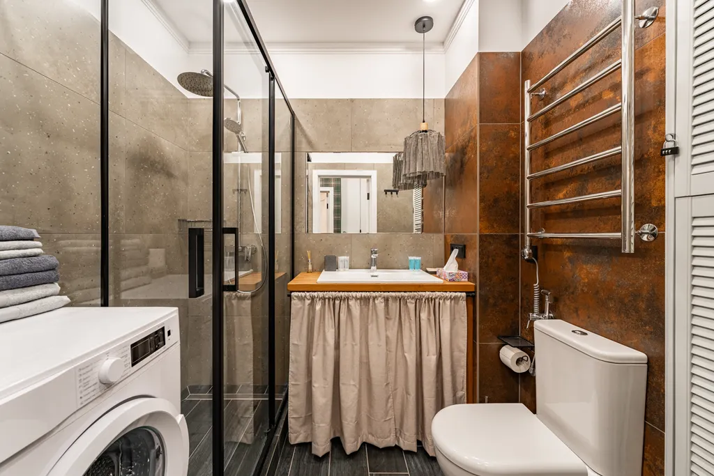 Квартира Квартира Апартамент ApartPro Delux — Москва