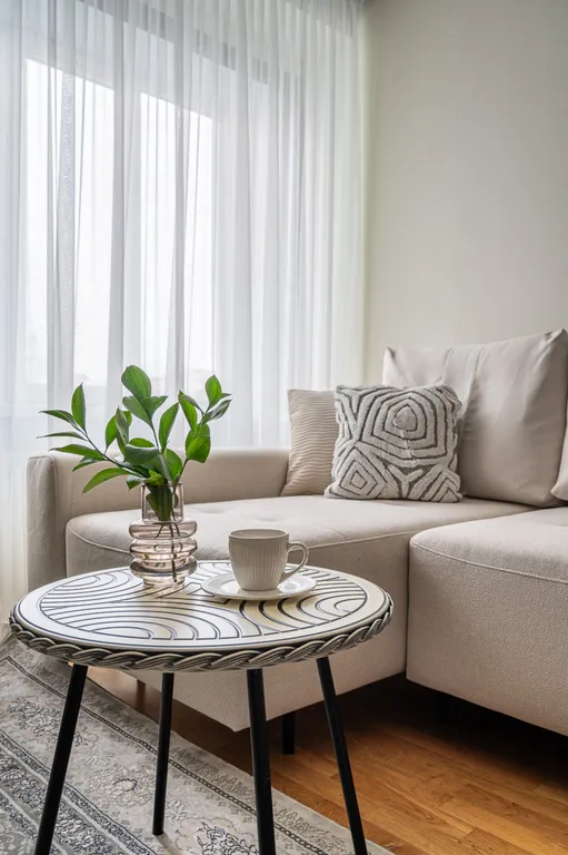 Квартира Просторная квартира бизнес-класса с винтажным интерьером в центре — Екатеринбург