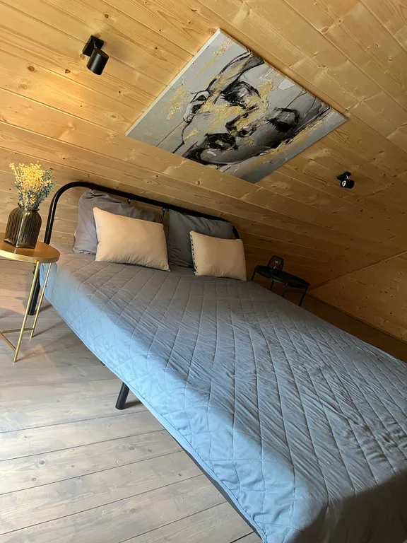 Новый уютный домик