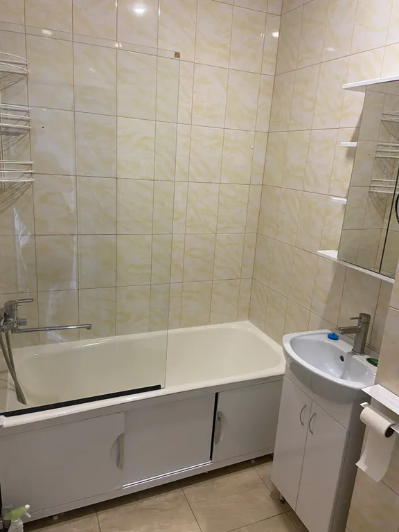 Квартира Квартира Студия в центре Адлера возле моря — Адлер