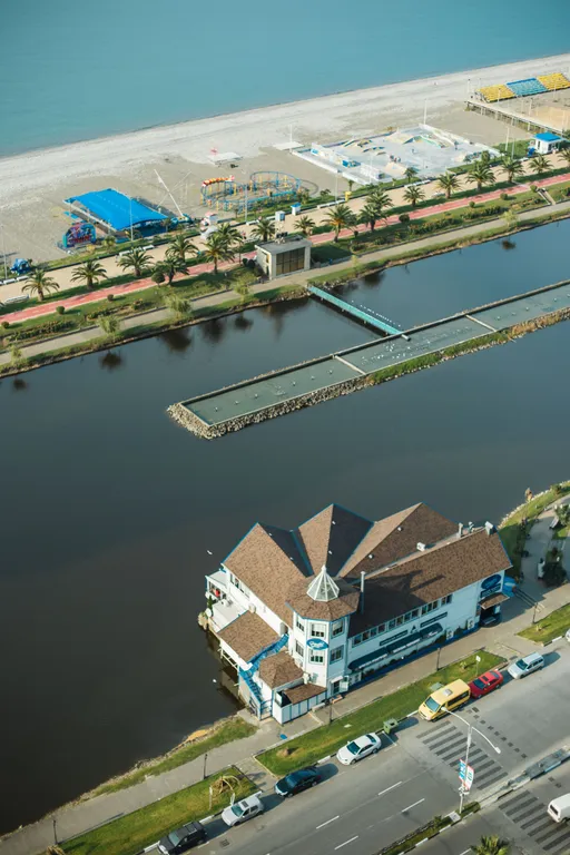 Апартамент с видом на море первая линия