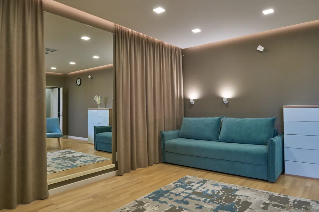 2-х ком. кв-ра на Н. Островского, 23  рядом  Киномакс