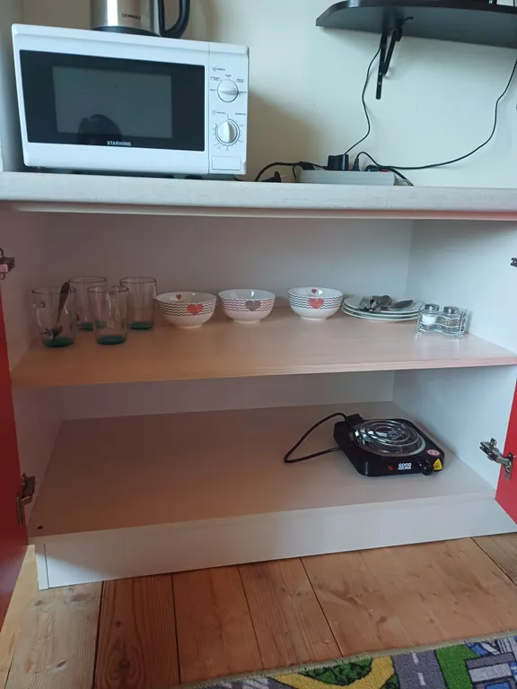 Уютная комната в частном доме