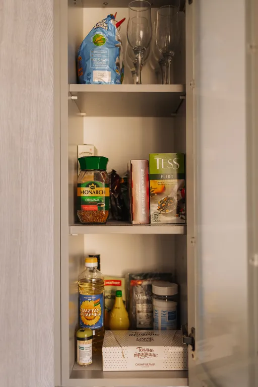 Светлая просторная квартира (военный городок)