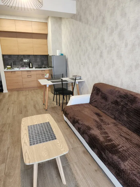 2-комнатная Квартира — аренда посуточно в Тбилиси