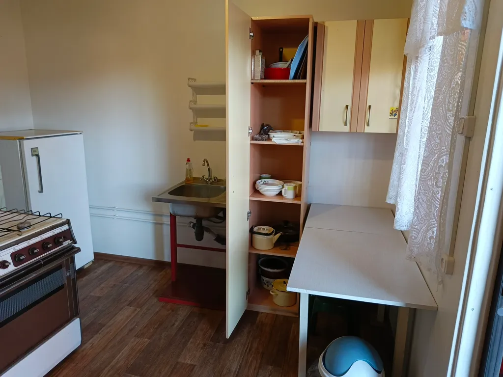 Уютный номер с большим свободным пространством до восьми человек