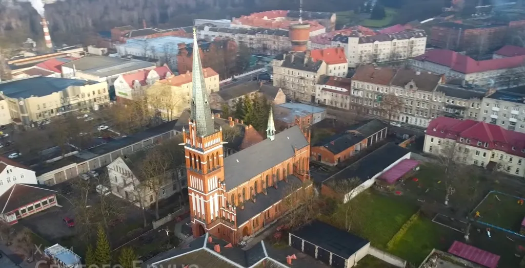 Уютная квартира-студия в центре на улице пряничных домиков