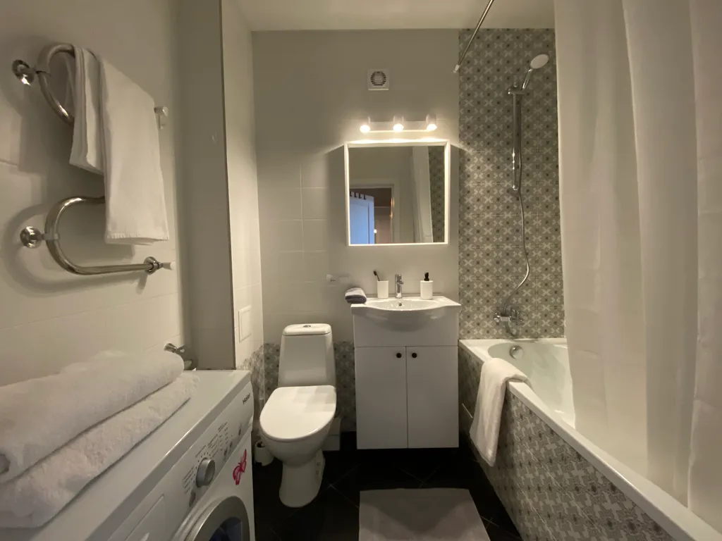 Квартира Baltic breeze уютные апартаменты у моря — Пионерский