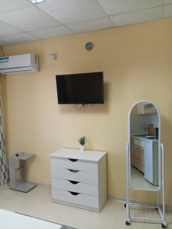 Апартаменты у моря