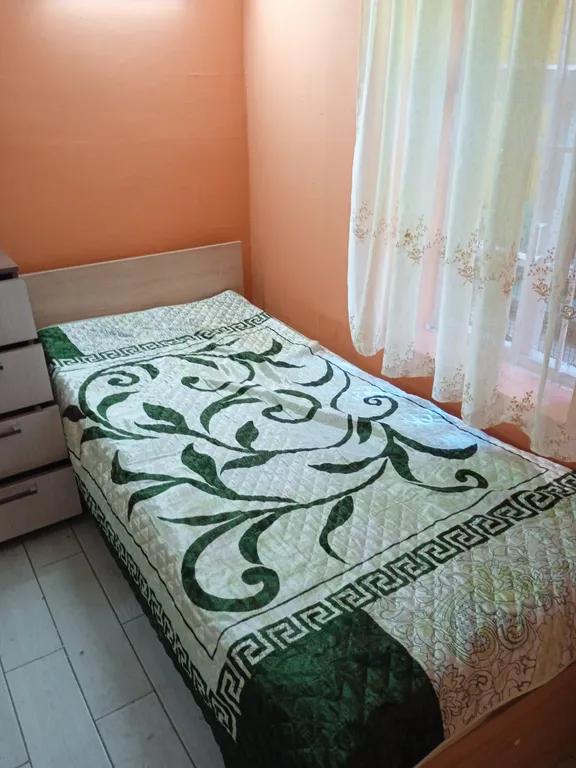 Комната для летнего отдыха в лесном массиве