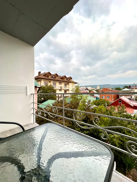 двухместный номер улучшенный с балконом