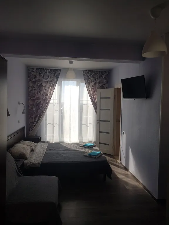 1-комнатная Квартира — аренда посуточно в Голубицкая