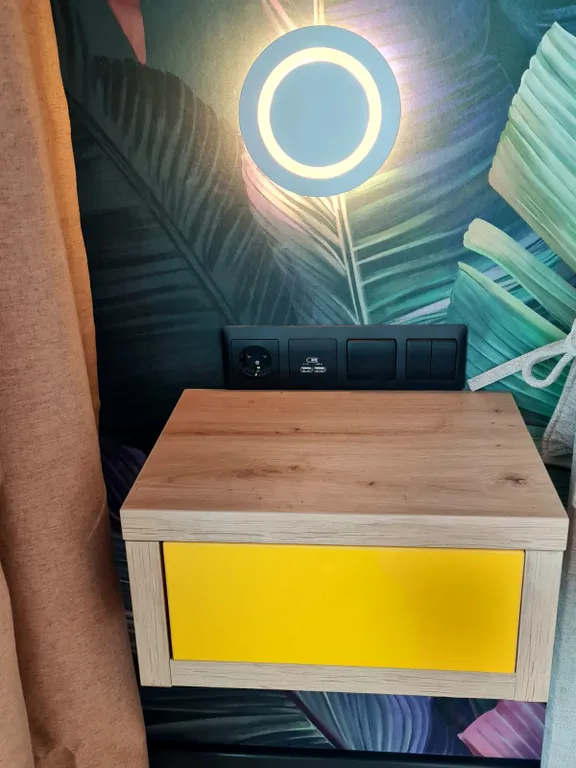 Квартира Квартира New apartment in the new building and art space — Владивосток