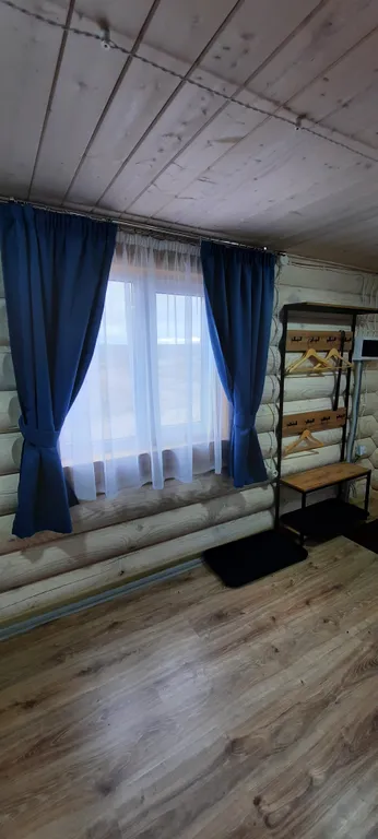 Новый дом на берегу Волги