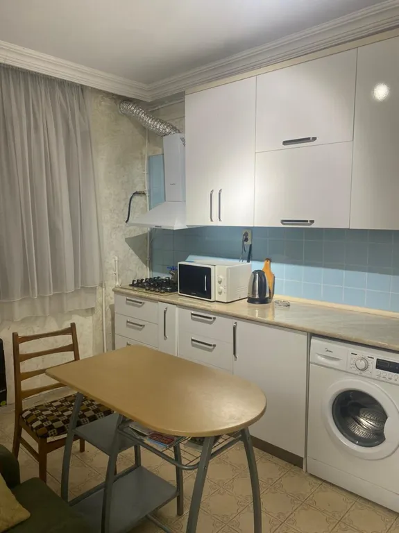 Уютная квартира