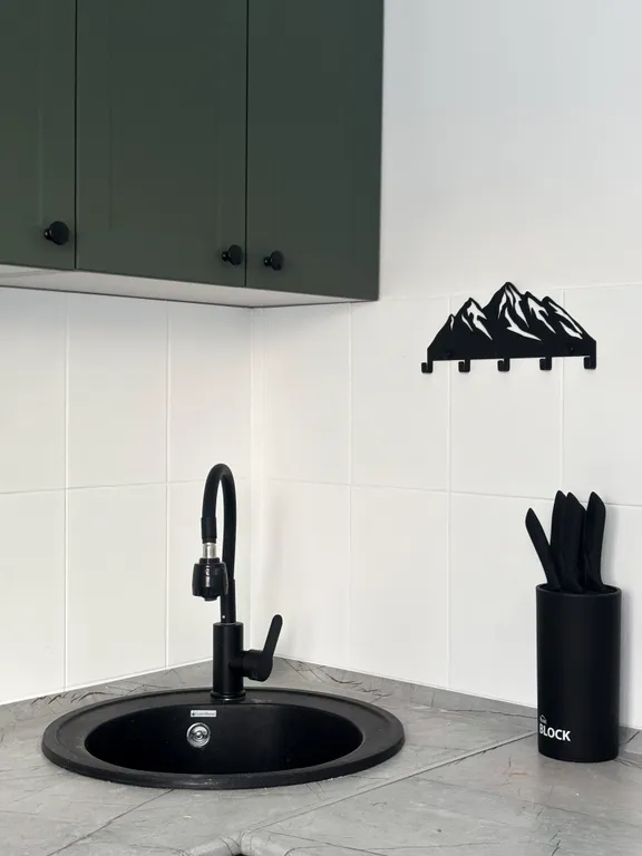 Уютная квартира на центральной улице