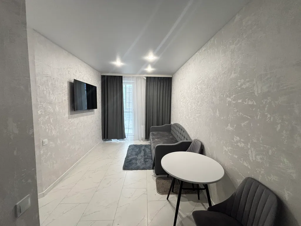 Евроквартира на Бали около метро