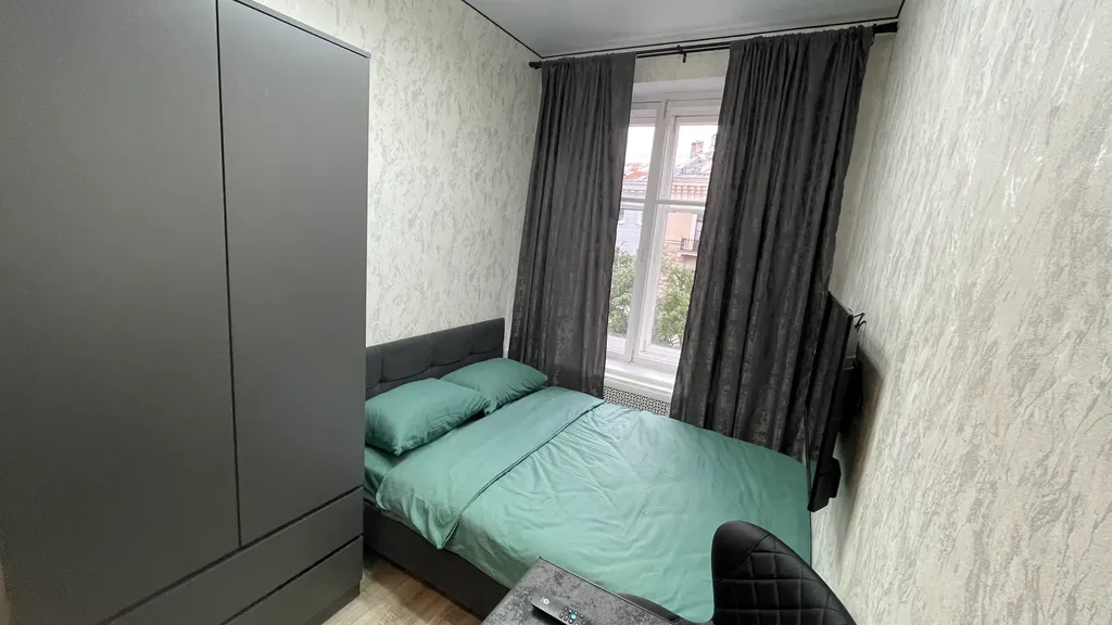 Квартира Квартира Студия 2Risto Apartments — Санкт-Петербург