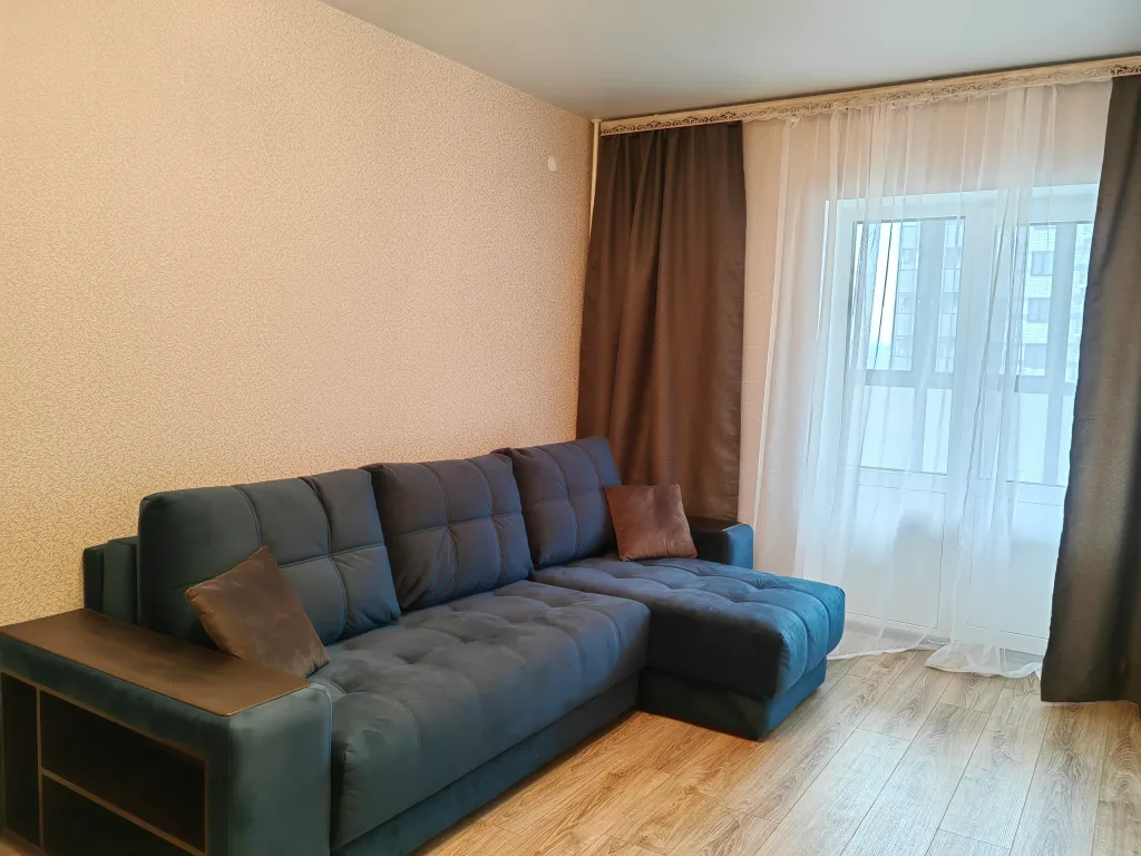 Уютный апартамент на берегу Счастливый Турист