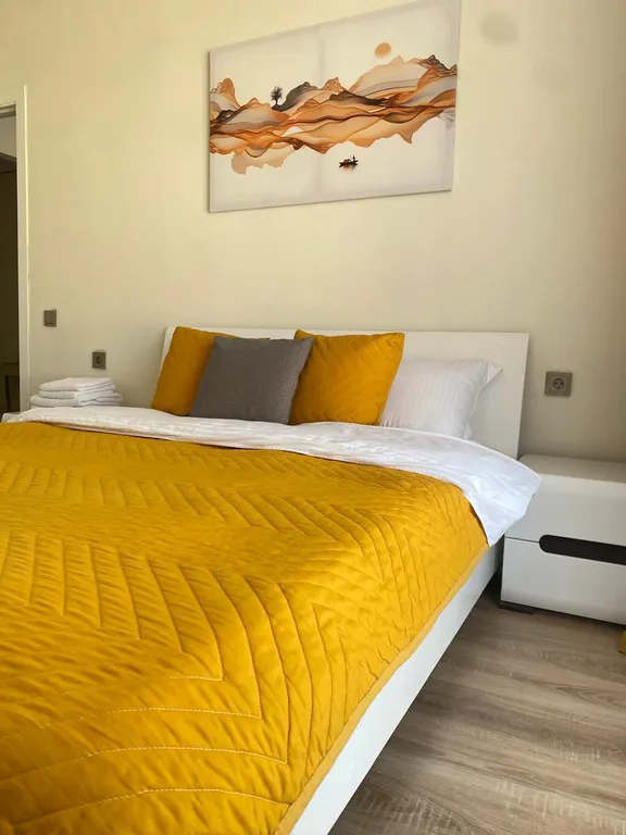 Квартира Nur-Ay Residence 105 — аренда посуточно в Алматы