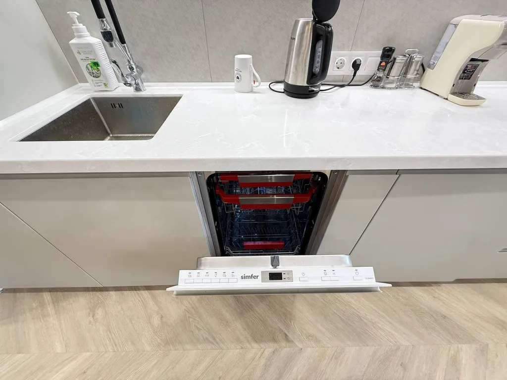 Квартира-студия с прекрасным видом на море