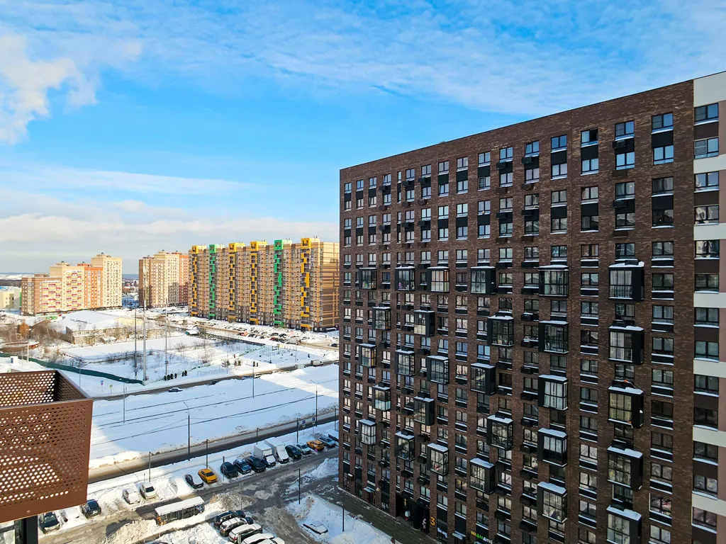 Квартира Уютная квартира в новом доме — Мисайлово