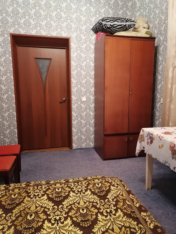 Комфортный дом в деревне