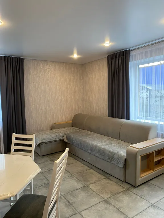 Дом с видом на озеро