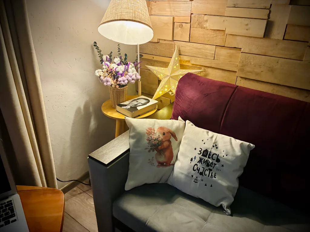 Прекрасный дом для отдыха в Комарово