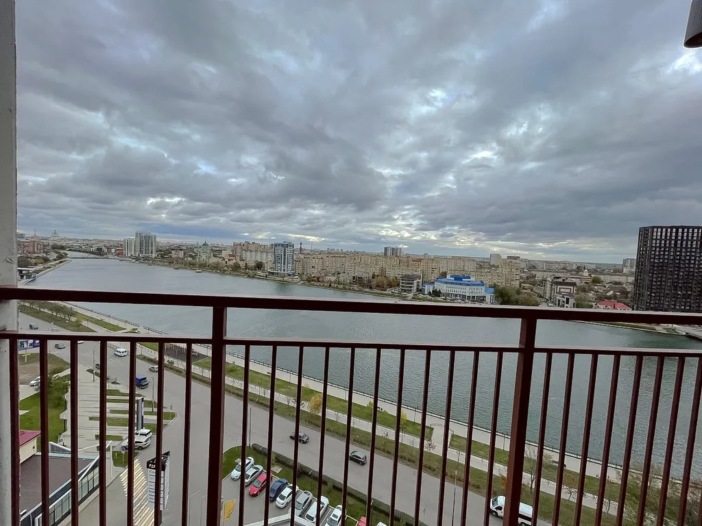 Дизайнерская квартира с евроремонтом в ЖК Сердце Каспия в самом центре