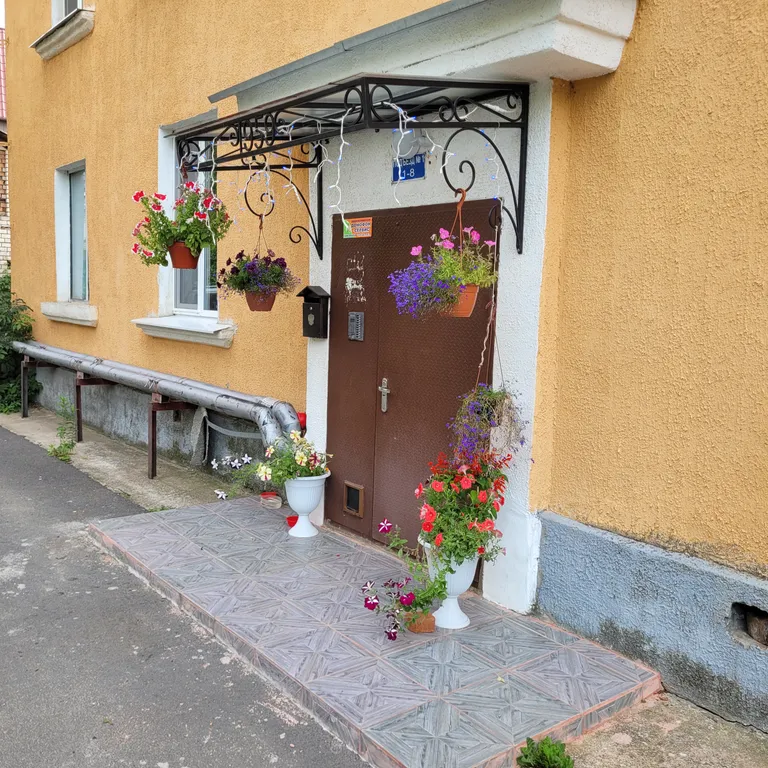 2-х комнатная квартира в центре Псков